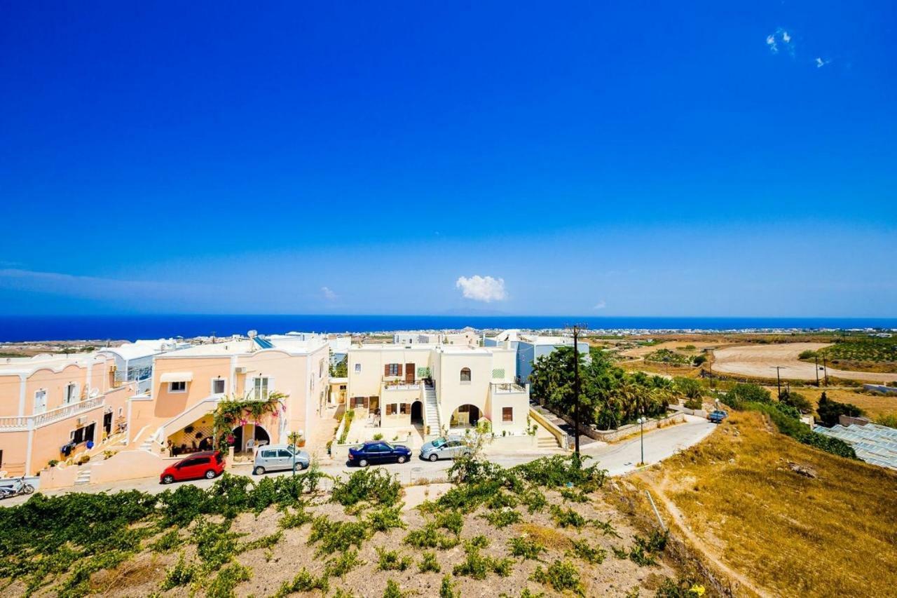 Santorini’s Diamond Houses Karterados  Esterno foto