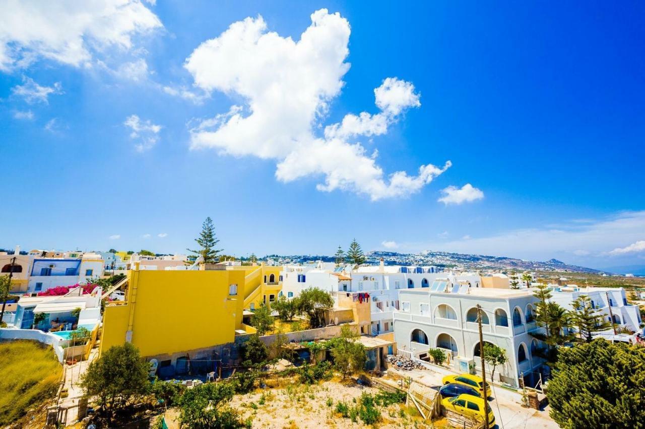 Santorini’s Diamond Houses Karterados  Esterno foto