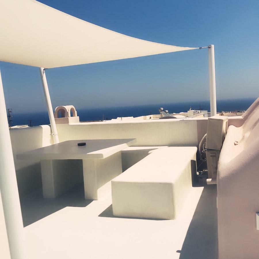Santorini’s Diamond Houses Karterados  Esterno foto