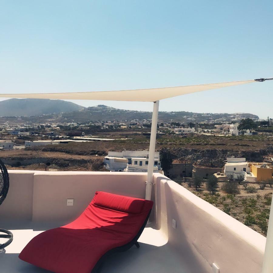 Santorini’s Diamond Houses Karterados  Esterno foto